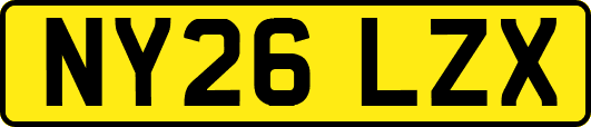 NY26LZX