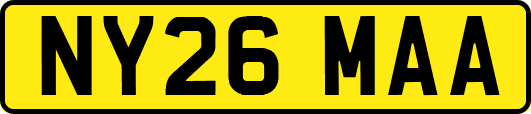 NY26MAA