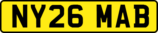 NY26MAB