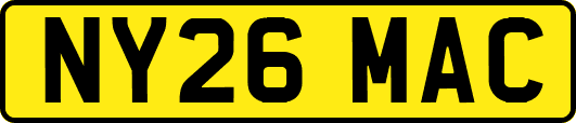 NY26MAC