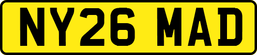 NY26MAD