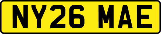 NY26MAE