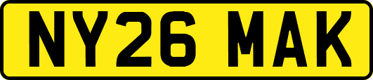 NY26MAK