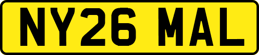 NY26MAL
