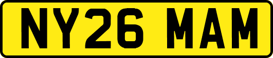 NY26MAM