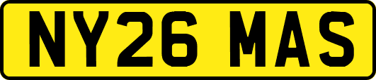 NY26MAS