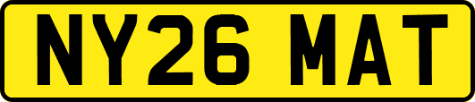 NY26MAT