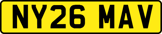 NY26MAV