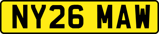 NY26MAW