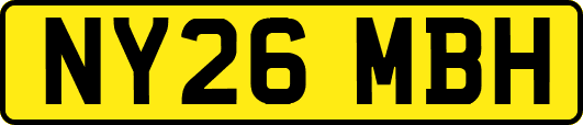 NY26MBH