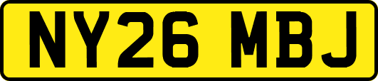 NY26MBJ