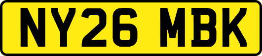 NY26MBK