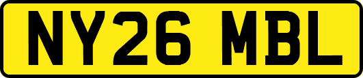 NY26MBL