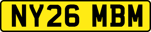 NY26MBM