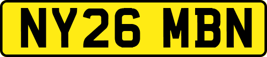 NY26MBN