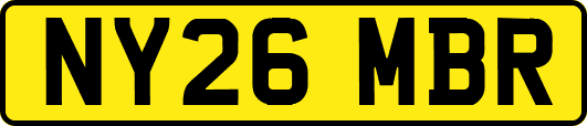 NY26MBR