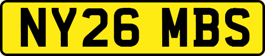 NY26MBS
