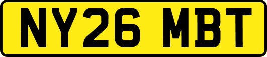 NY26MBT