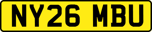 NY26MBU