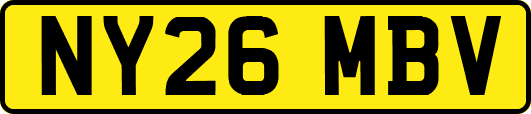 NY26MBV
