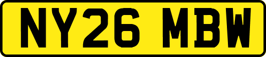 NY26MBW