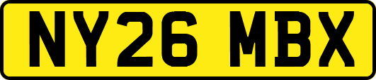 NY26MBX