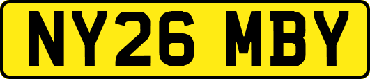 NY26MBY