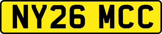 NY26MCC
