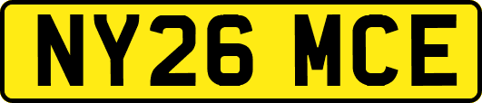 NY26MCE