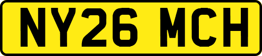 NY26MCH