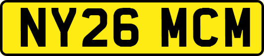 NY26MCM