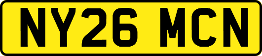 NY26MCN
