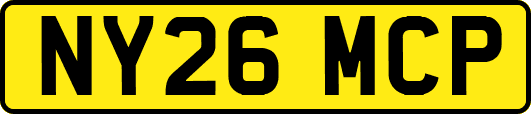 NY26MCP