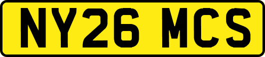 NY26MCS
