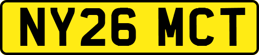 NY26MCT