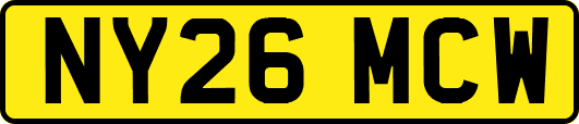 NY26MCW