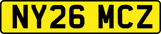 NY26MCZ