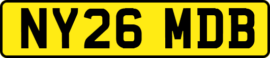 NY26MDB