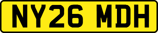 NY26MDH