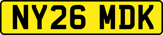 NY26MDK