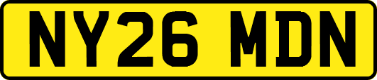 NY26MDN