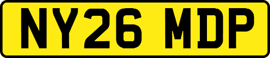 NY26MDP