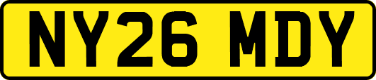 NY26MDY