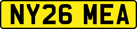 NY26MEA