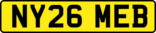 NY26MEB