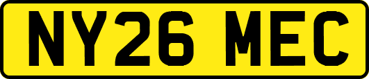 NY26MEC