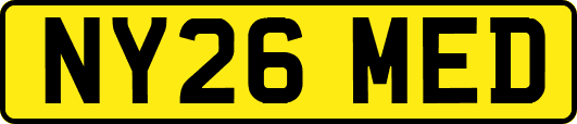 NY26MED