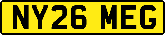NY26MEG