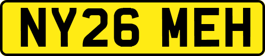 NY26MEH