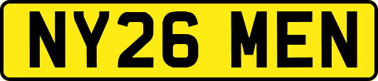 NY26MEN